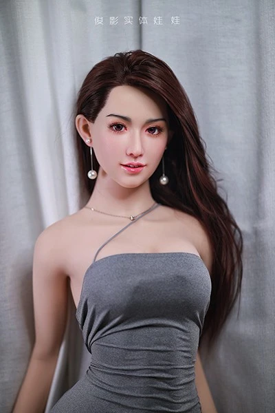 168cm Full-figured Japanese Young Woman Love doll Lingzhi