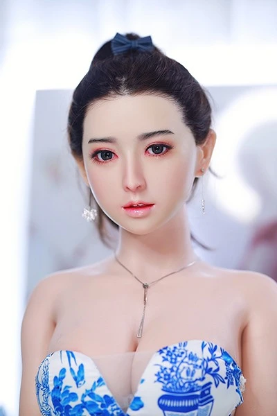 163cm Seductive Curvilinear Young girl Sex Doll Jiexiu