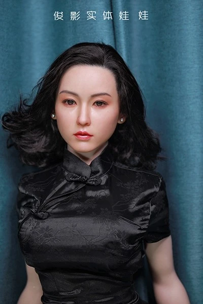 163cm Captivating Well-developed Sensual Mother Sex Doll