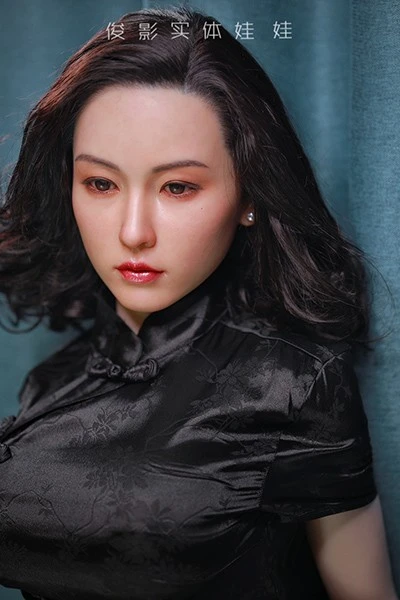 163cm Captivating Well-developed Sensual Mother Sex Doll