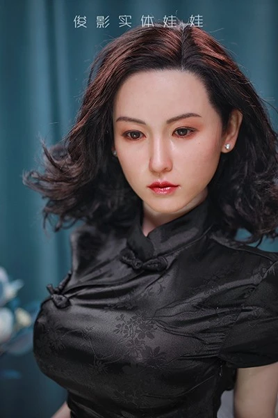 163cm Captivating Well-developed Sensual Mother Sex Doll