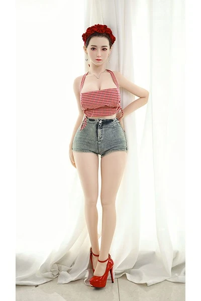 157cm Charming Good-looking Japanese Sex Doll Jie Xiu