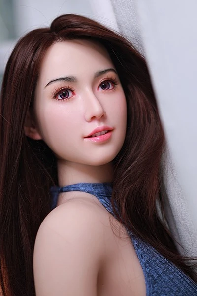 168cm Enticing Peach Butt Lady Sex Doll Ling Zhi