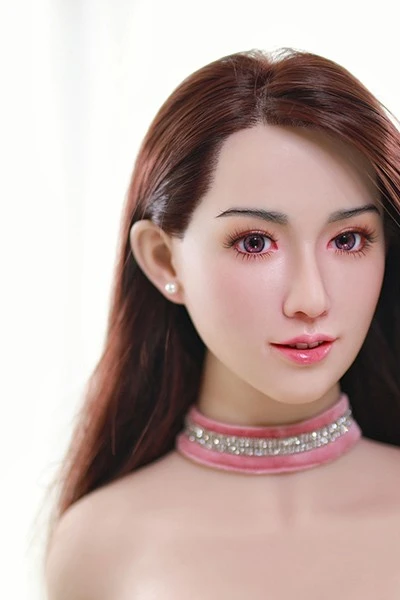 168cm Fascinating Peach Ass Rounded Sex Doll Ling Zhi