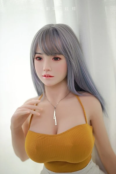 157cm Tempting Well-proportioned Celebrity Sex Doll Shu Yun