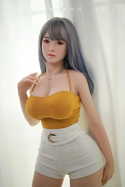 157cm Tempting Well-proportioned Celebrity Sex Doll Shu Yun