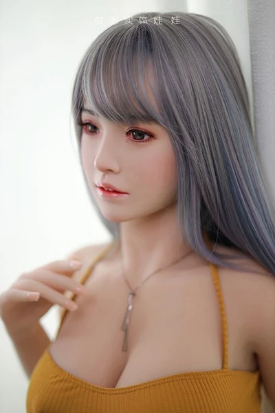 157cm Tempting Well-proportioned Celebrity Sex Doll Shu Yun