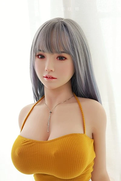 157cm Tempting Well-proportioned Celebrity Sex Doll Shu Yun