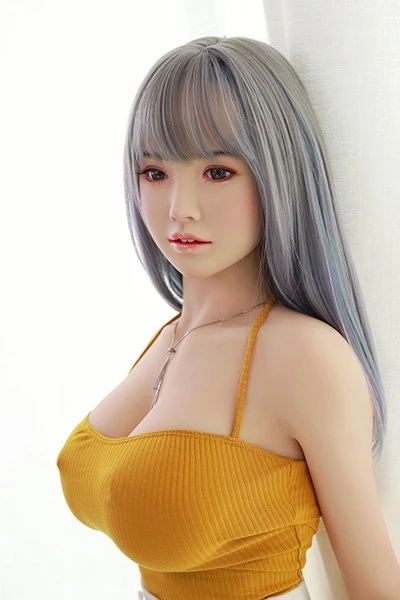 157cm Tempting Well-proportioned Celebrity Sex Doll Shu Yun