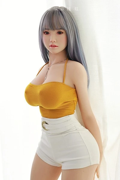 157cm Tempting Well-proportioned Celebrity Sex Doll Shu Yun