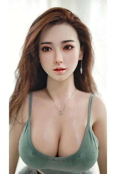 157cm Irresistible Plump Teenage Girl Sex Doll Jie Xiu