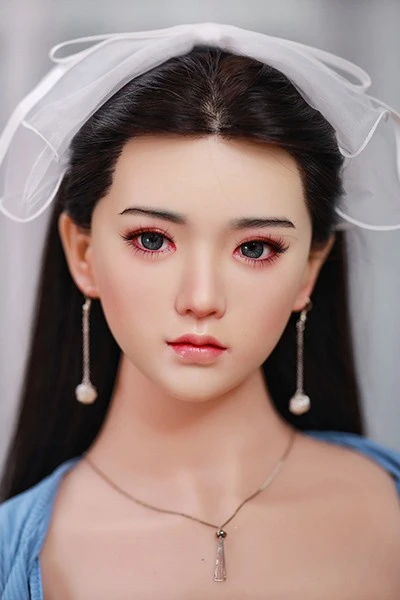 170cm Lewd Beauteous Sexy Woman Sex Doll Qi Xiao