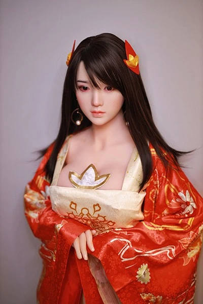 161cm Elegant Asian beauty Sex Doll Jing Jing