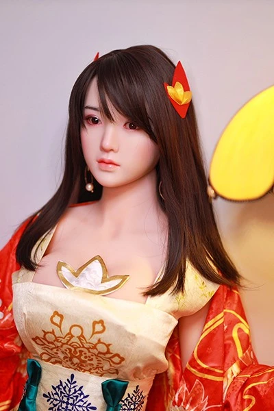 161cm Elegant Asian beauty Sex Doll Jing Jing