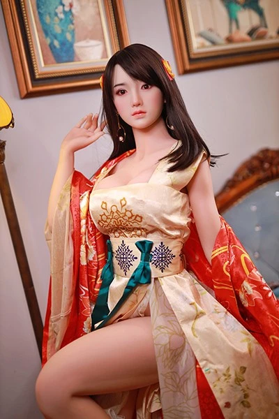 161cm Elegant Asian beauty Sex Doll Jing Jing