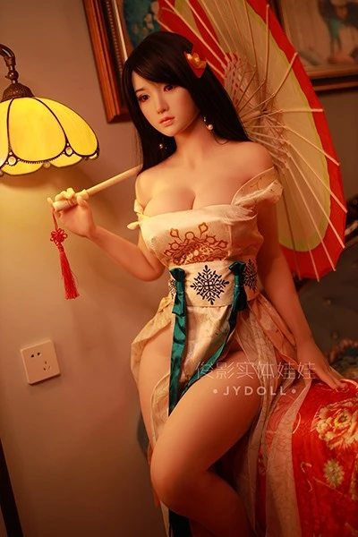 161cm Elegant Asian beauty Sex Doll Jing Jing