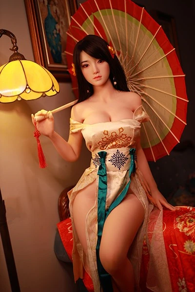 161cm Elegant Asian beauty Sex Doll Jing Jing