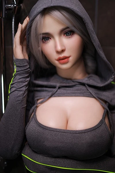 163cm Desirable Lubricious Young Women Sex Doll Xi Nan