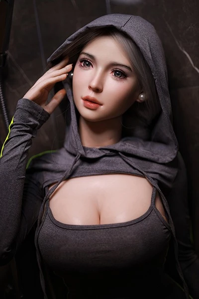 163cm Desirable Lubricious Young Women Sex Doll Xi Nan