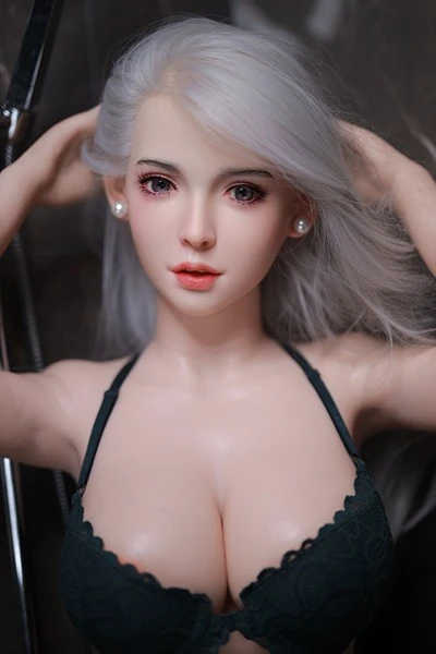 163cm Desirable Lubricious Young Women Sex Doll Xi Nan