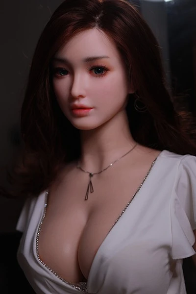 163cm Alluring Foxy Charming Mother Silicone Sex Doll Li Ai
