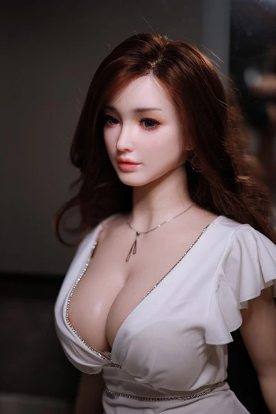 163cm Alluring Foxy Charming Mother Silicone Sex Doll Li Ai