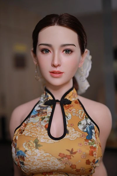 163cm Curvy Sexy Teen Girls Love Doll Mei Xiao