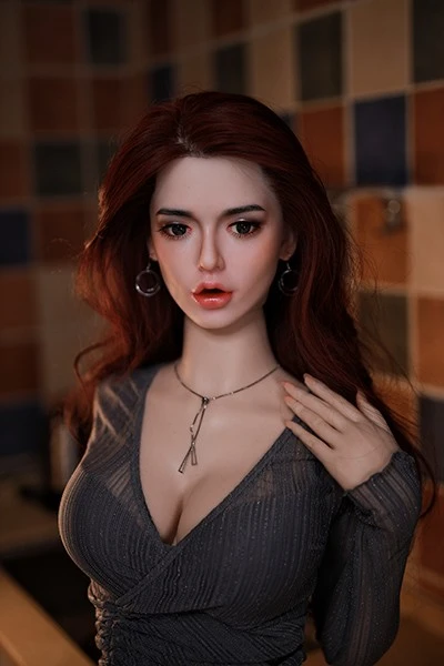 165cm Curvy Skinny Fit Milfs Sex Doll  Xi Kai
