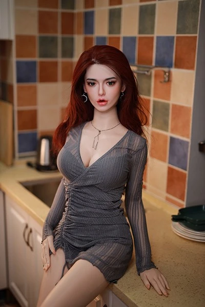 165cm Curvy Skinny Fit Milfs Sex Doll  Xi Kai