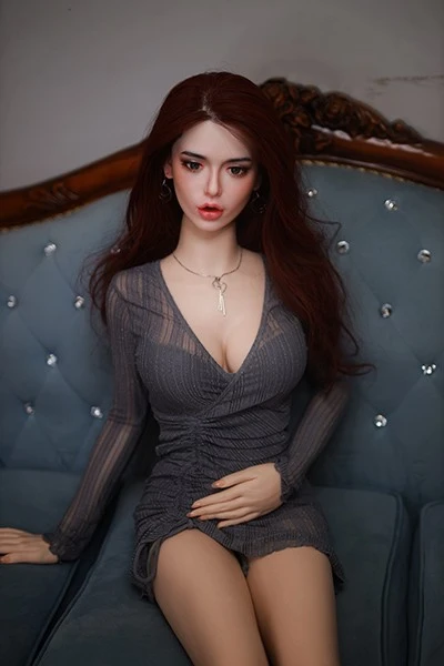 165cm Curvy Skinny Fit Milfs Sex Doll  Xi Kai