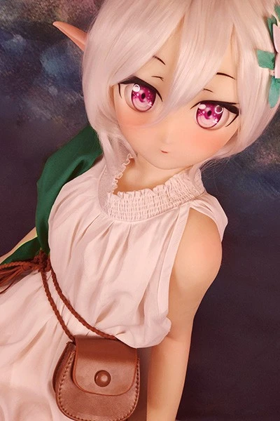 135 AA-cup Elf Mini Anime Sex Doll Amelia