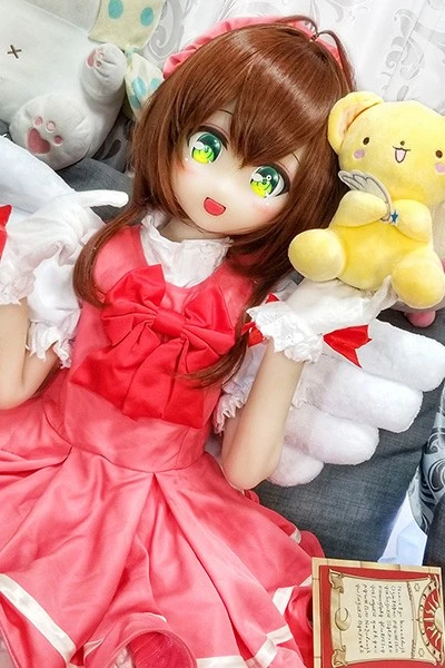 135cm Cardcaptor Sakura Animesh Anime Mini Sex Doll Isabella