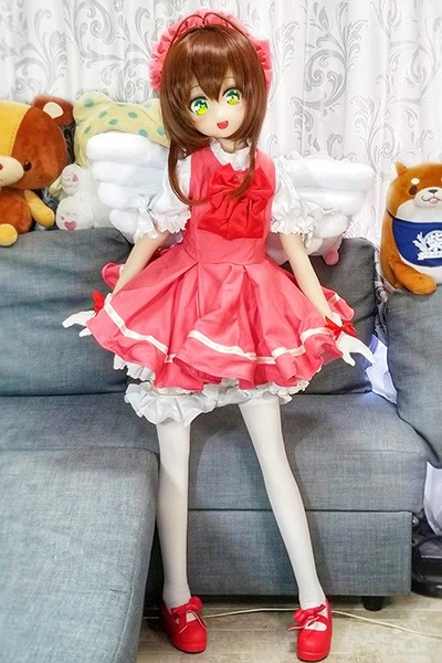 135cm Cardcaptor Sakura Animesh Anime Mini Sex Doll Isabella