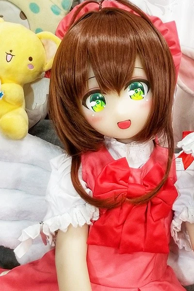 135cm Cardcaptor Sakura Animesh Anime Mini Sex Doll Isabella