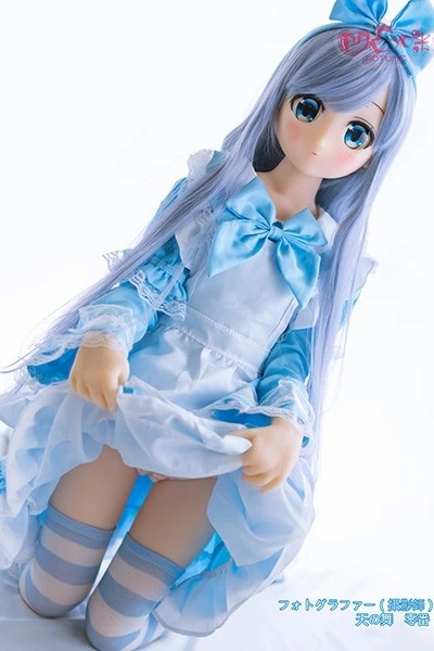 135cm Is the Order a Rabbit Mini Anime Sexdoll Harper