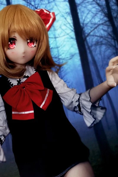 135cm Blonde Anime Love Dolls Touhou Project Alice
