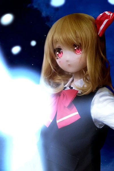 135cm Blonde Anime Love Dolls Touhou Project Alice