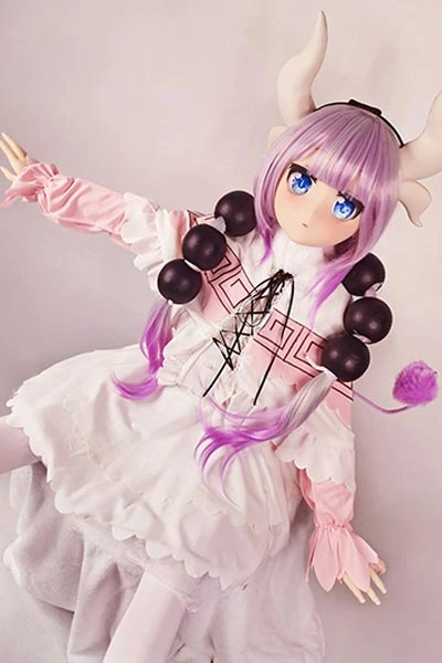 135cm Mini Anime Sex Toys Kanna Kamui
