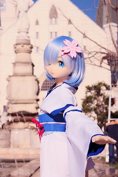 135cm Re:Zero Cosplay Anime Hentai Dolls Rem