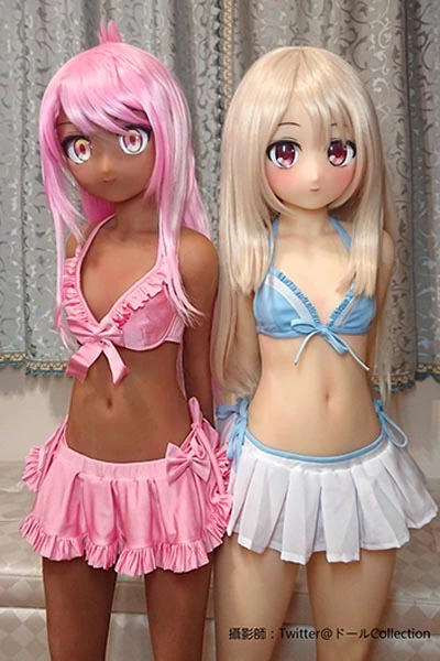 135cm Mini Lesbian Anime Hentai Sexdoll Illyasviel Von Einzbern