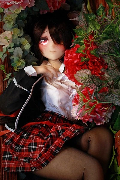 145cm Date A Live Anime Dolls Hentai Tokisaki Kurumi