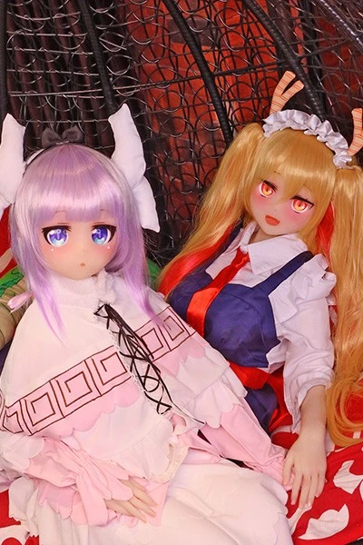 155cm Miss Kobayashi's Dragon Maid Hentai Love Doll Tohru