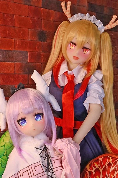 155cm Miss Kobayashi's Dragon Maid Hentai Love Doll Tohru
