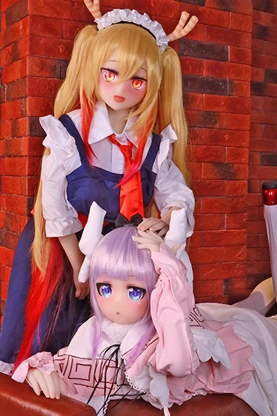 155cm Miss Kobayashi's Dragon Maid Hentai Love Doll Tohru
