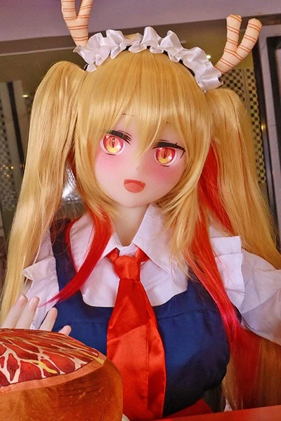 155cm Miss Kobayashi's Dragon Maid Hentai Love Doll Tohru