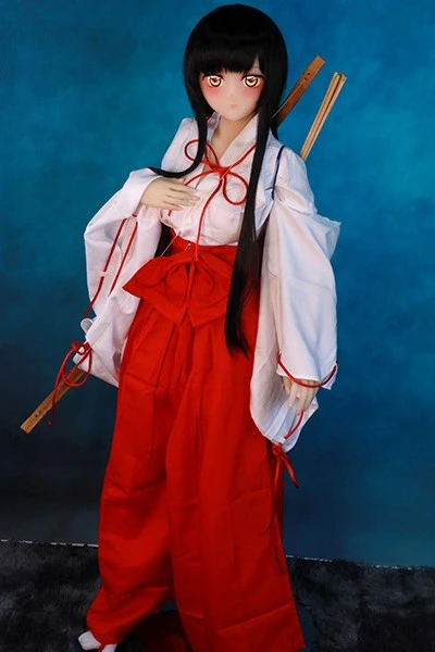 145cm Japanese Miko Sexy Doll Anime Oakleigh