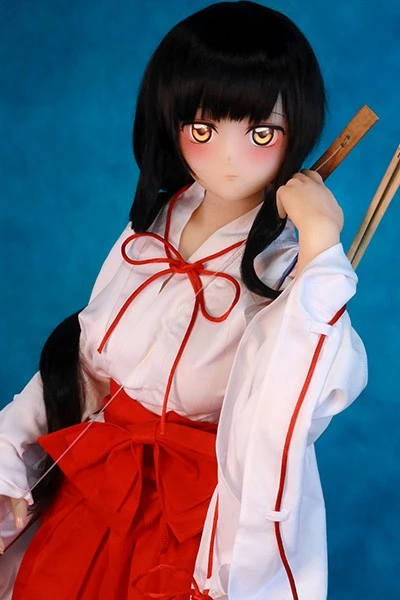 145cm Japanese Miko Sexy Doll Anime Oakleigh