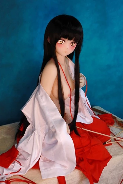 145cm Japanese Miko Sexy Doll Anime Oakleigh