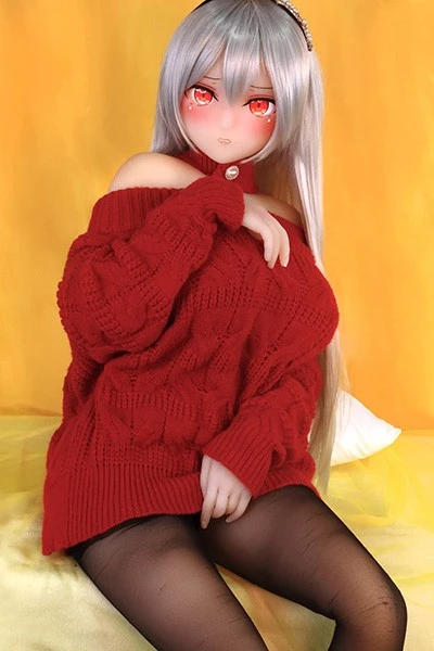 155cm Japanese BBW Anime Doll Hentai Freyja