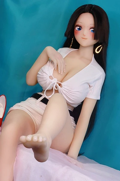 155cm ONE PIECE Fantasy Sex Doll Boa Hancock Hard